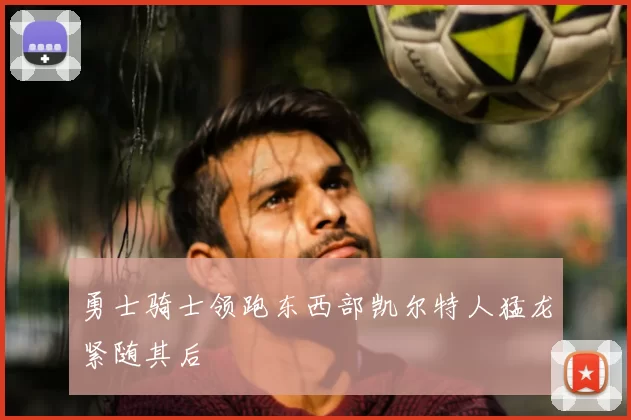 勇士骑士领跑东西部凯尔特人猛龙紧随其后