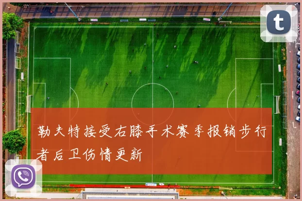 勒夫特接受右膝手术赛季报销步行者后卫伤情更新